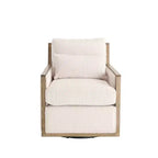 Fauteuils d'appoint pour chambre à coucher, fauteuil pivotant en velours côtelé à 360 degrés, fauteuil de loisirs, fauteuil d'appoint moderne surdimensionné
