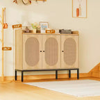 Meuble à chaussures élégant pour entrée, organiseur de rangement pour 28 paires avec étagère réglable et fixation murale sécurisée – Design moderne et étroit pour couloirs/appartements