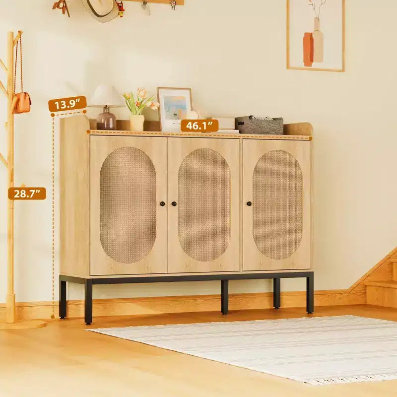 Meuble à chaussures élégant pour entrée, organiseur de rangement pour 28 paires avec étagère réglable et fixation murale sécurisée – Design moderne et étroit pour couloirs/appartements