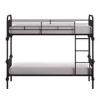 Laroche Bunk Bed - Black - iNSPIRE Q
