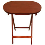 Ensemble de plateaux de télévision Rosewood